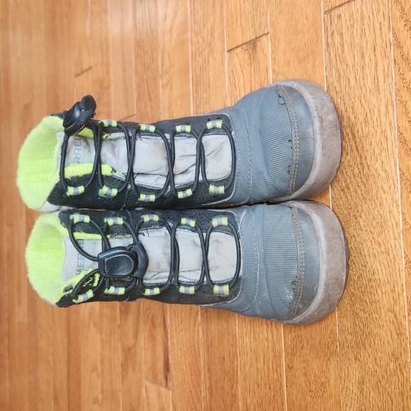 Merrell Snow Drift Kids/ Toddler Insulated Winter Boots NWOB - Picture 2 of 12